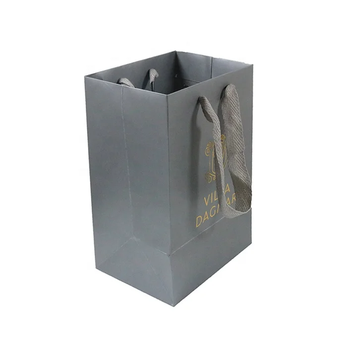 Роскошный дизайн высокое качество подарок хозяйственная сумка Подарочная бумажная сумка для духов