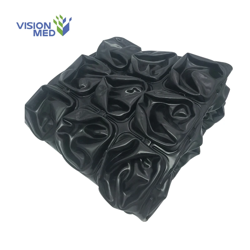 Медицинская анти-decubitus воздушная подушка для массажа инвалидной