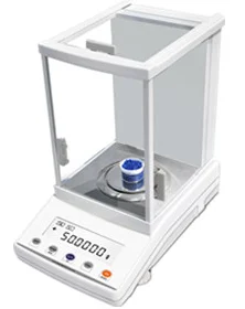 Types of  Analytical Balance 0.0001g Diagram of Analytical Balance