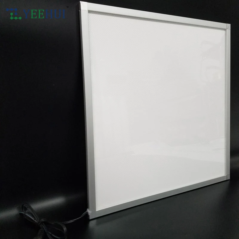 Hot Sale Super Slim Customized Shape Flexible Led Panel Light