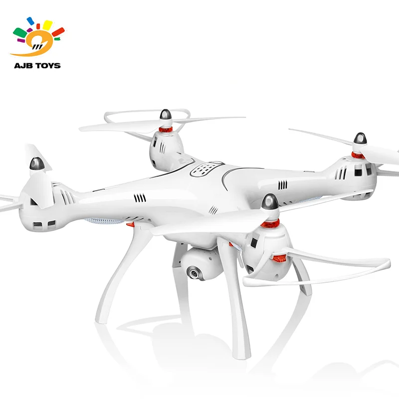 X8Pro GPS RC Drone с камерой Wi-Fi FPV Профессиональный удержания высоты «Безголовый» режим Мультикоптер