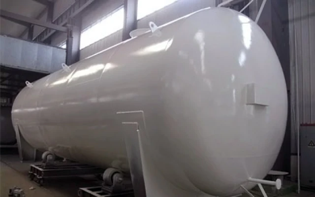 15000L нержавеющая сталь химические баки для хранения
