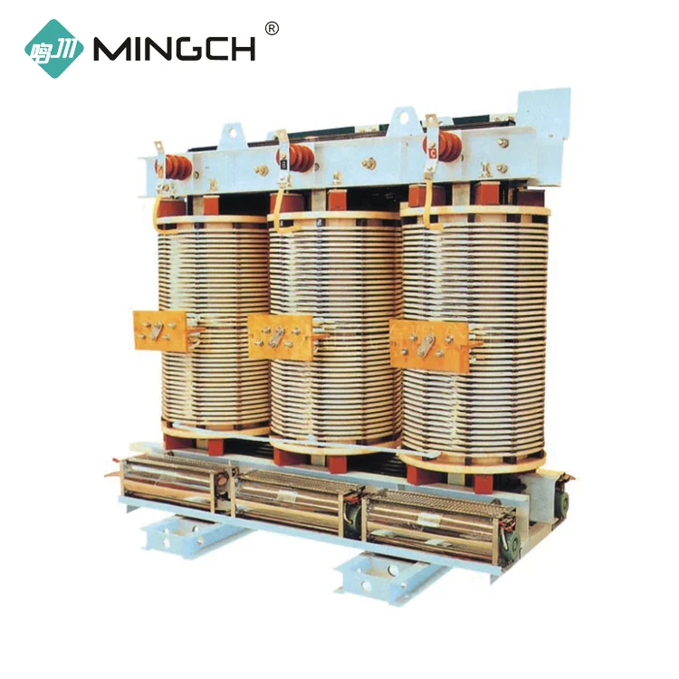 MINGCH Three Phase Hihg Quality 1000 Watt 1.5KW 3KVA Dry Type Transformer