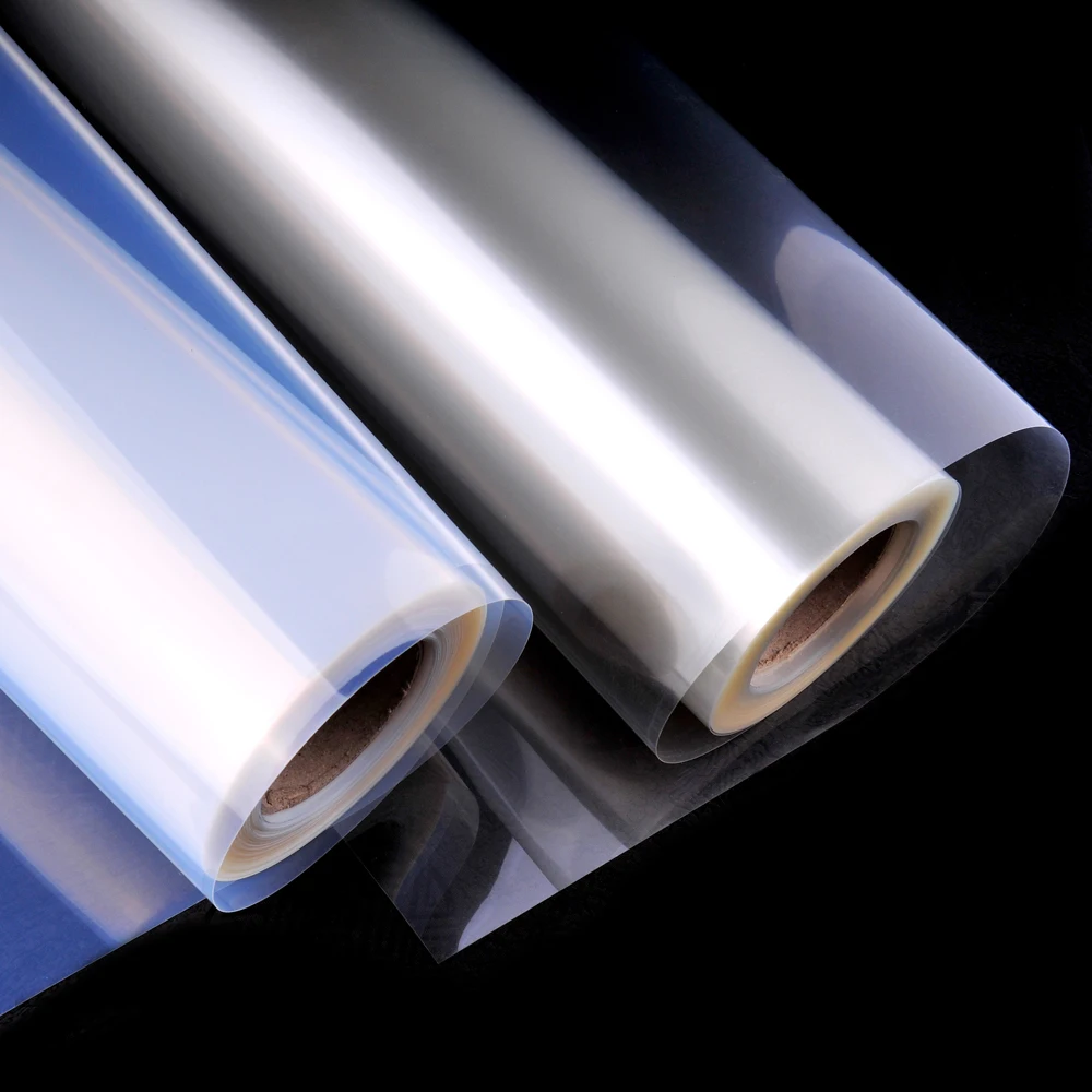 24 x 100' 5 Mil Waterproof Inkjet Transparency Film Screen Printing Roll