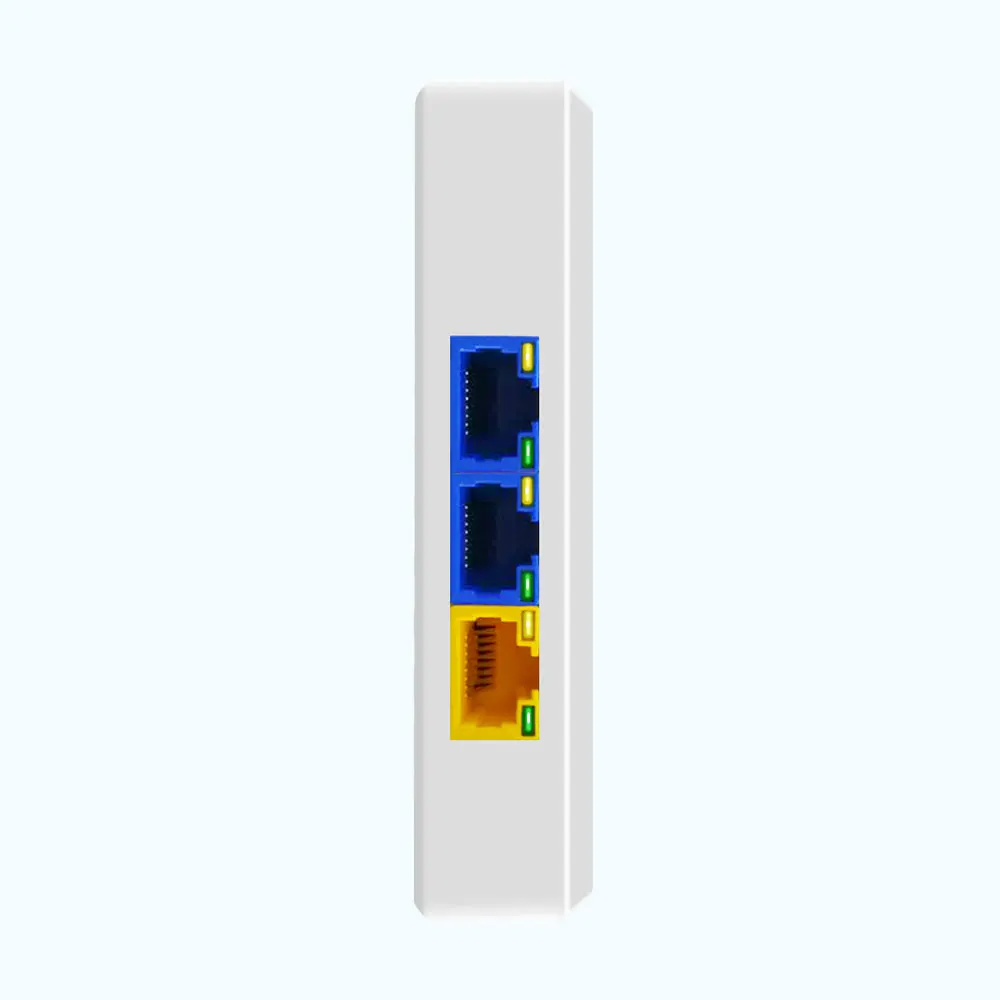 New 3 Port PoE Extend Switches Support Cascade 2times Long Transmission PoE Ethernet Switch