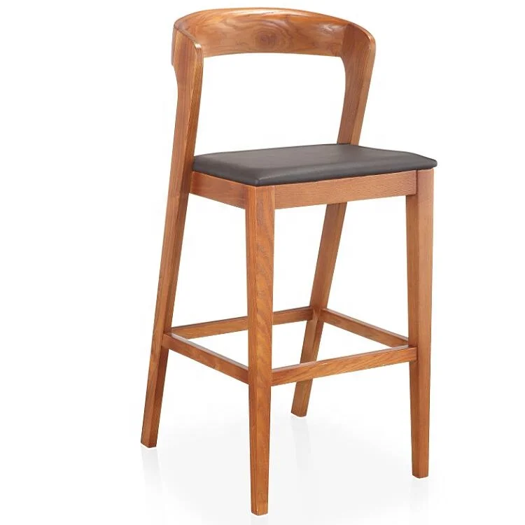 high chair wood design