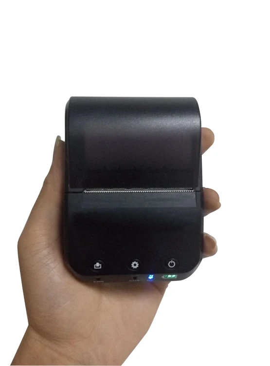 58 мм Android + IOS windows sdk (EU/US/UK plug) портативный мини bluetooth термопринтер