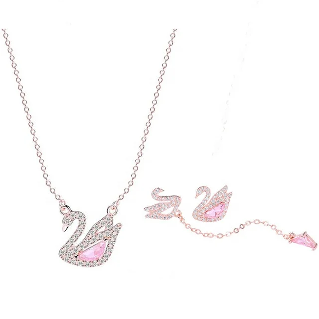 Light Luxury Style Plated Rose Gold 