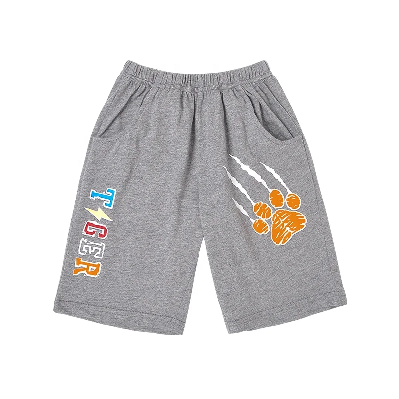 Детская хлопковая футболка с коротким рукавом