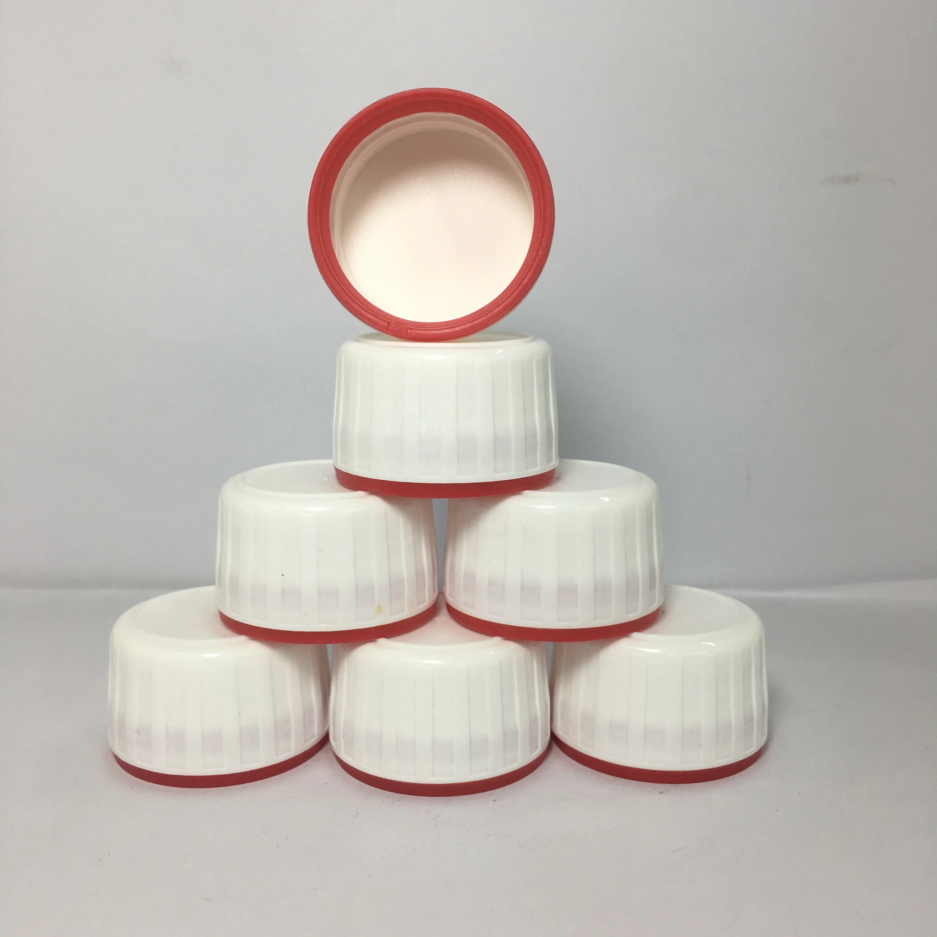 35mm ホワイト タンパーエビデント/タンパープルーフ プラスチック