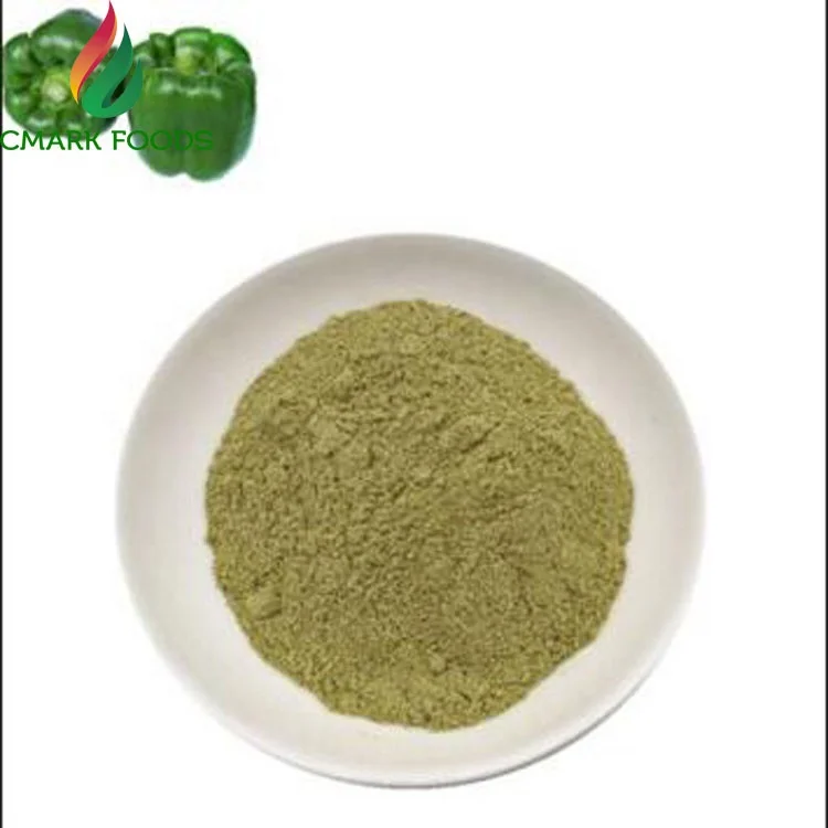 Новый Урожай driedgreenbellpepper одобренный FDA