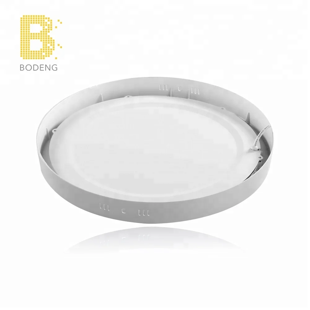 Aluminum frame 18w led surafce ceiling panel light China