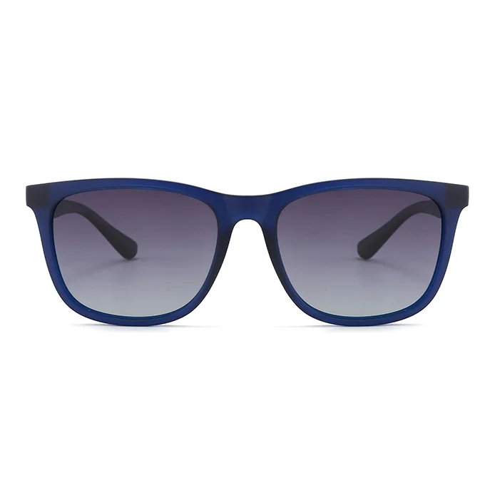 18332 сверхгорячего очки TR90 рамка TAC 1,1 поляризованные мужские солнцезащитные очки