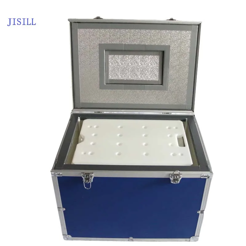 without electricity ice cream portable chest