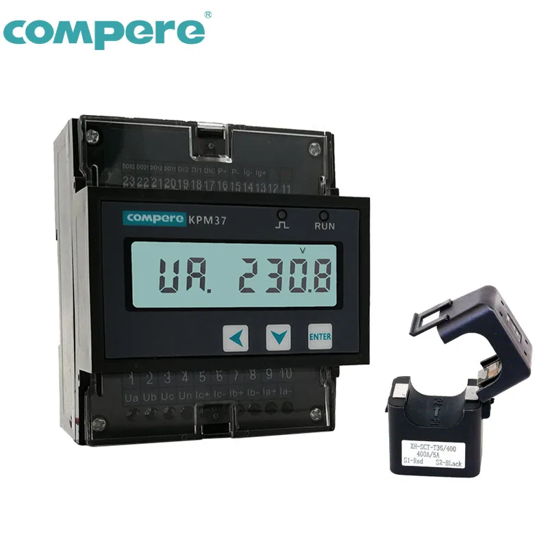 SA2100,1000Vrms 3 phase Handheld Power Quality Analyzer