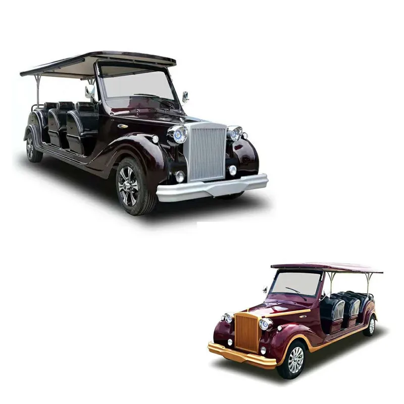 Винтажный бензиновый автомобиль с сертификатом CE по цене китайского производителя