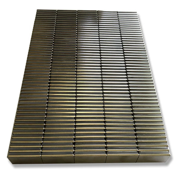 Permanent N45 Large Block Neodymium Magnet