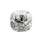 China Provence Gemstone Wholesale Cushion Cut Moissanite Stone Synthetic Diamond Loose Gemstone