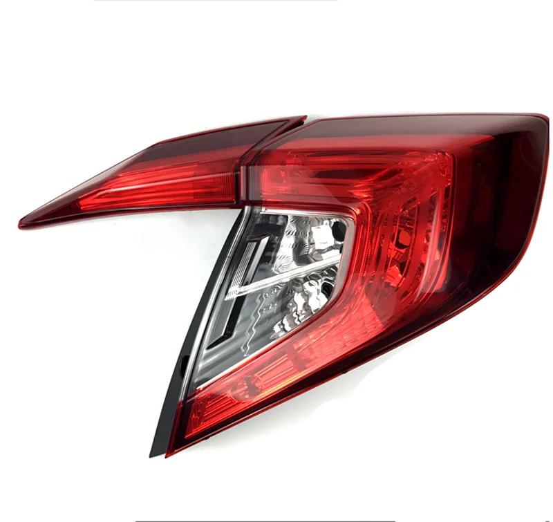 Цивик задние фары. 适用于三菱翼神尾灯 taillights Assembly for Lancer RGS.