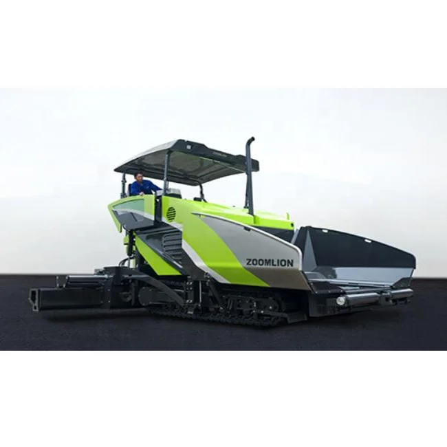 ZOOMLION мини асфальтоукладчик ZP3880 с запчастями для укладчика
