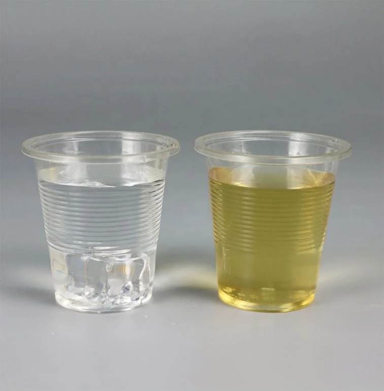 Новый дизайн, биоразлагаемые пластиковые чашки пла 8oz-24oz для защиты окружающей среды