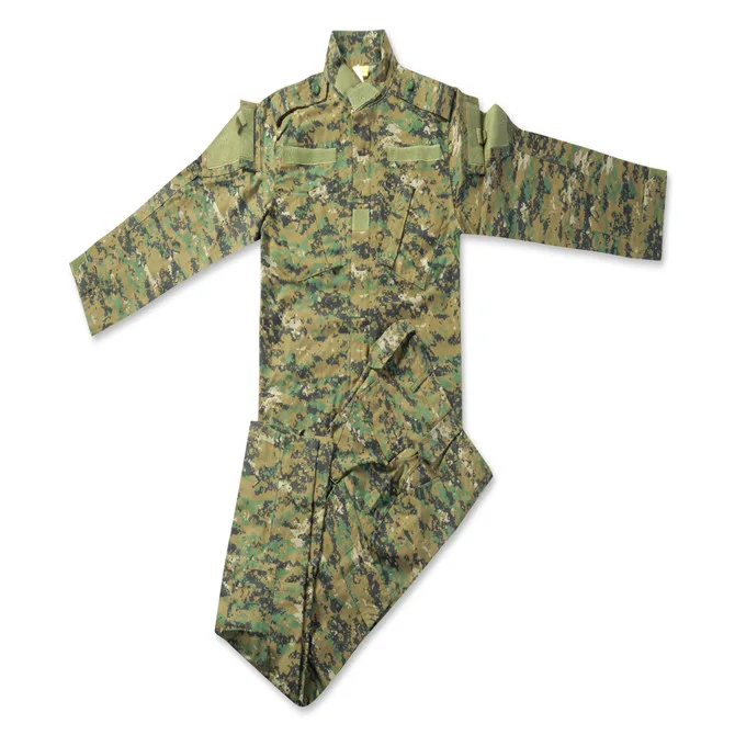 
 Военный камуфляж форма  