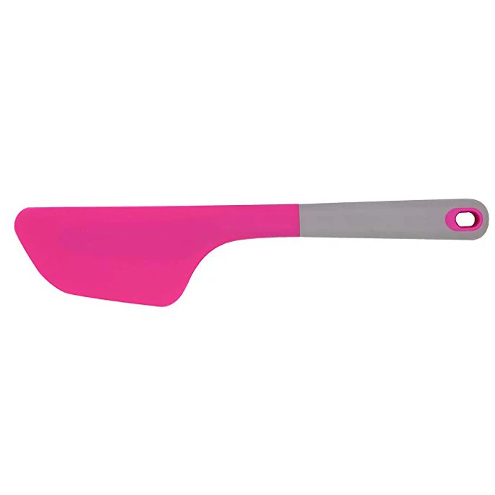 SOCKRIG Bowl scraper, silicone/pink– HomesopSolutions