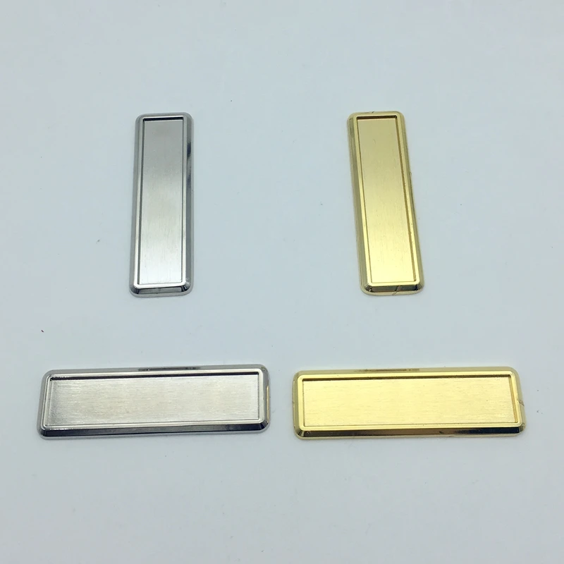 
Круглый квадратный прямоугольный металлический значок разных размеров 