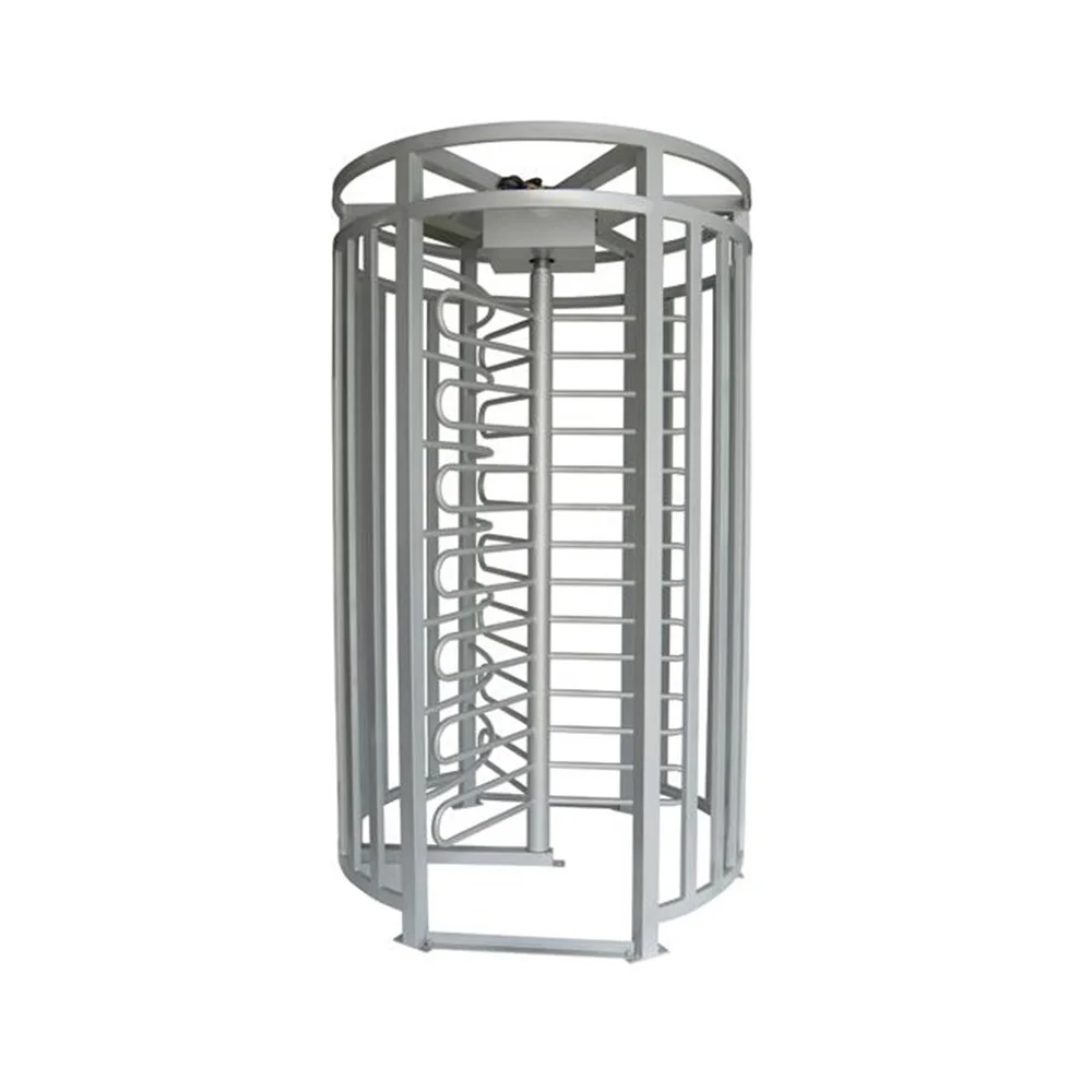 CHISUNG Support Hs Code Automatic Access Control Full Height Security Turnstile Gate