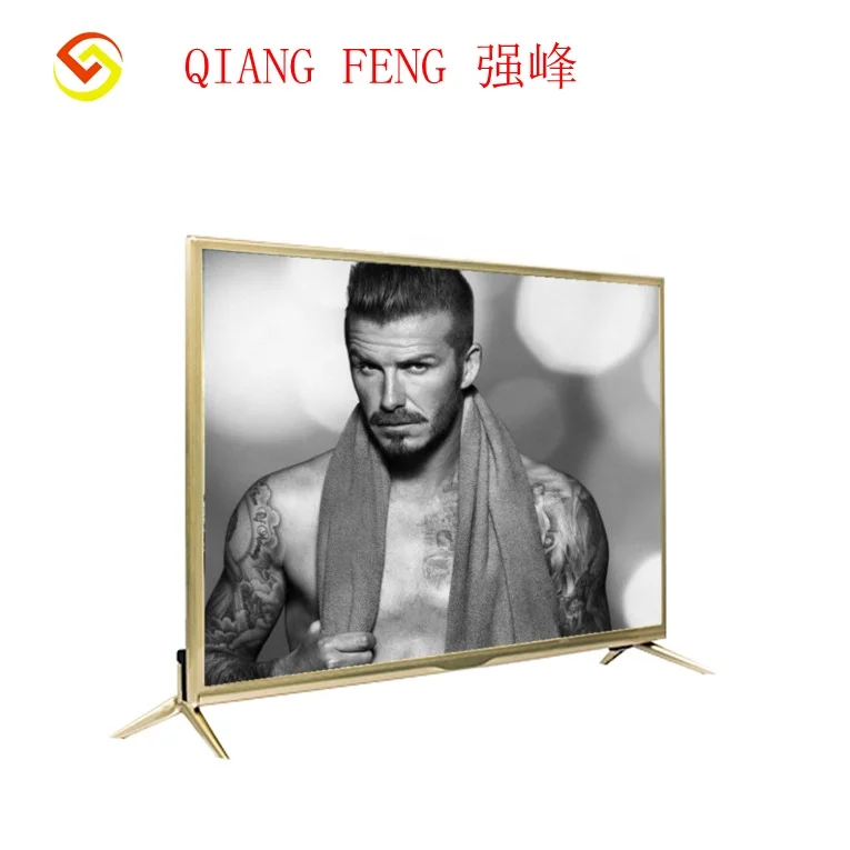 Гуанчжоу фабрики Китая продвижение Телевизор LED Горячая 24-дюймовый ЖК-SKD/CKD ATV DVB T2 S2 один стекло модель