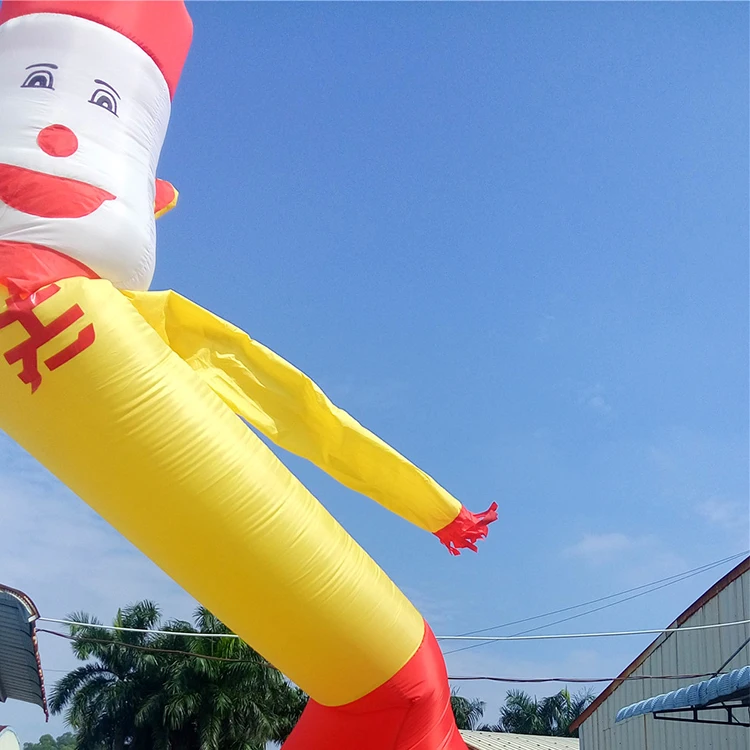 1100W/1.5hp надувной рекламный воздушный танцор воздуходувки