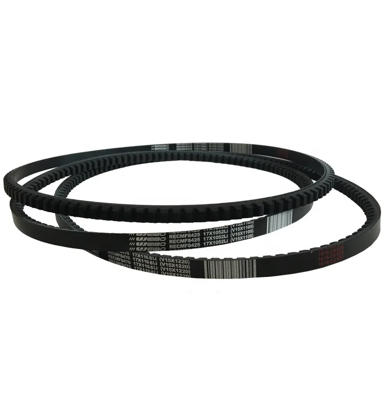 adjustable link v belt