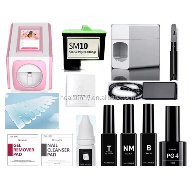 Nail products accessories, buy Art Nail Printer Good Price Wifi Auto  Digital Finger Art Nail Polish Printer Machine on China Suppliers Mobile -  166781859