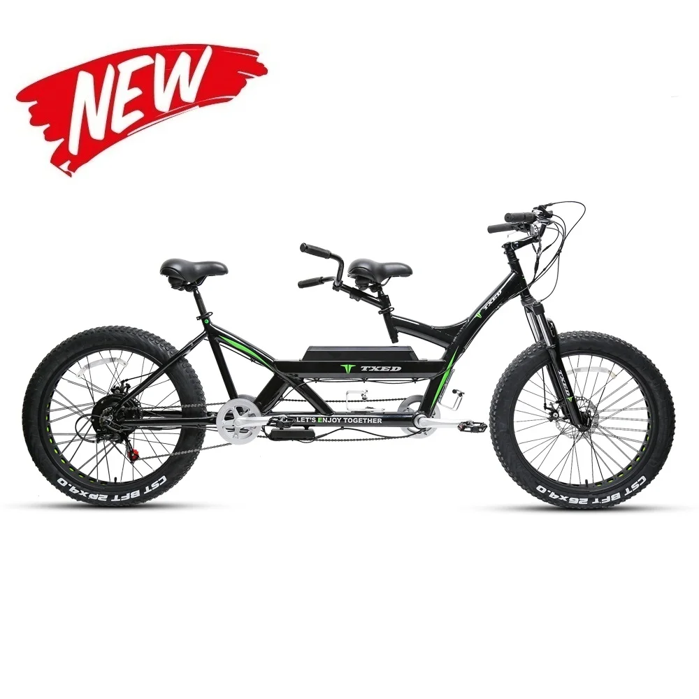 tandem ebike