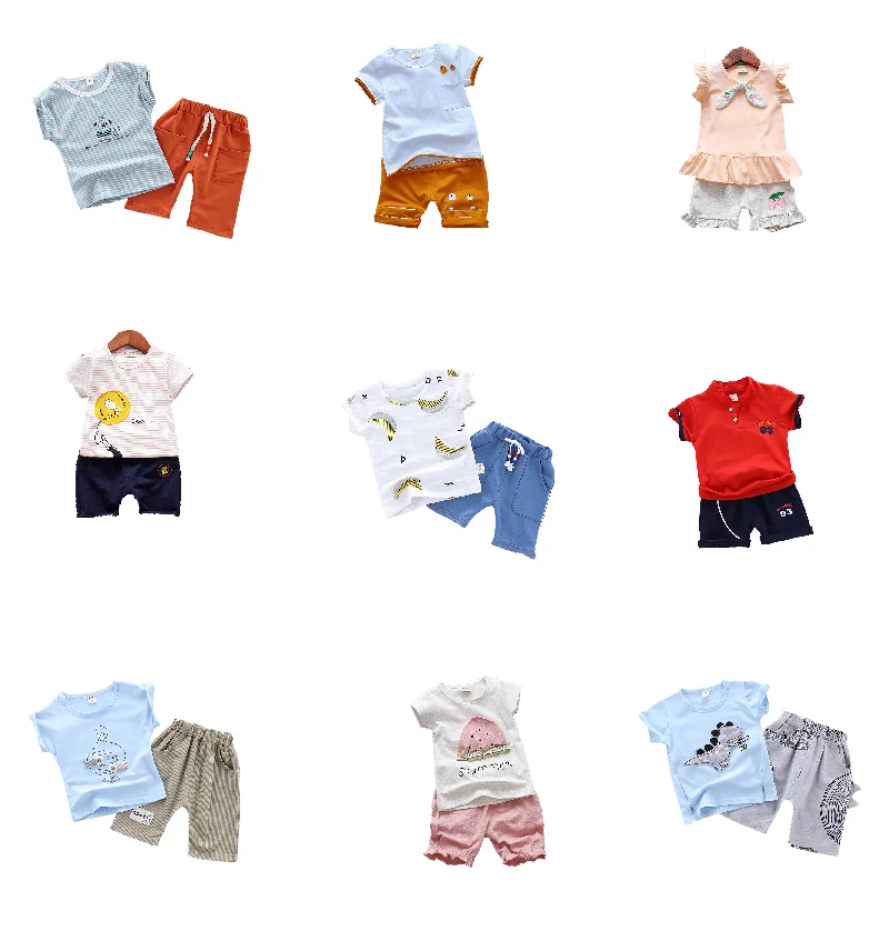 9 high quality mo. Old baby boy clothes Bundle