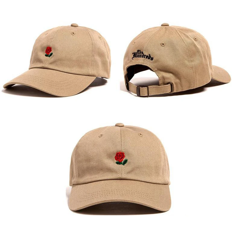 rose dad cap