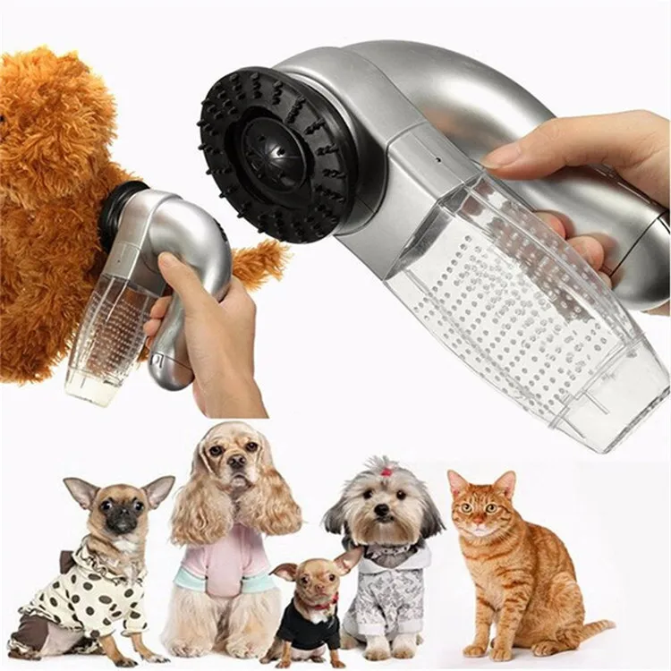 Portable Electric Pet Hair Vacuum Best 