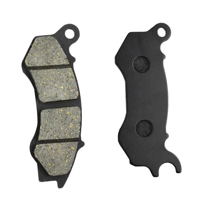 FA603 Пакистан Запчасти для мотоциклов тормозные колодки для HONDA NSC50 NSC110 SCV110 PCX125 SH125i PCX150 LEXMOTO Adrenaline