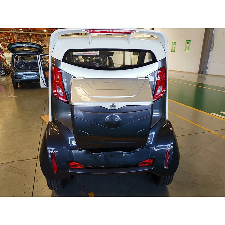 Мини-автомобили EEC L7E электрические