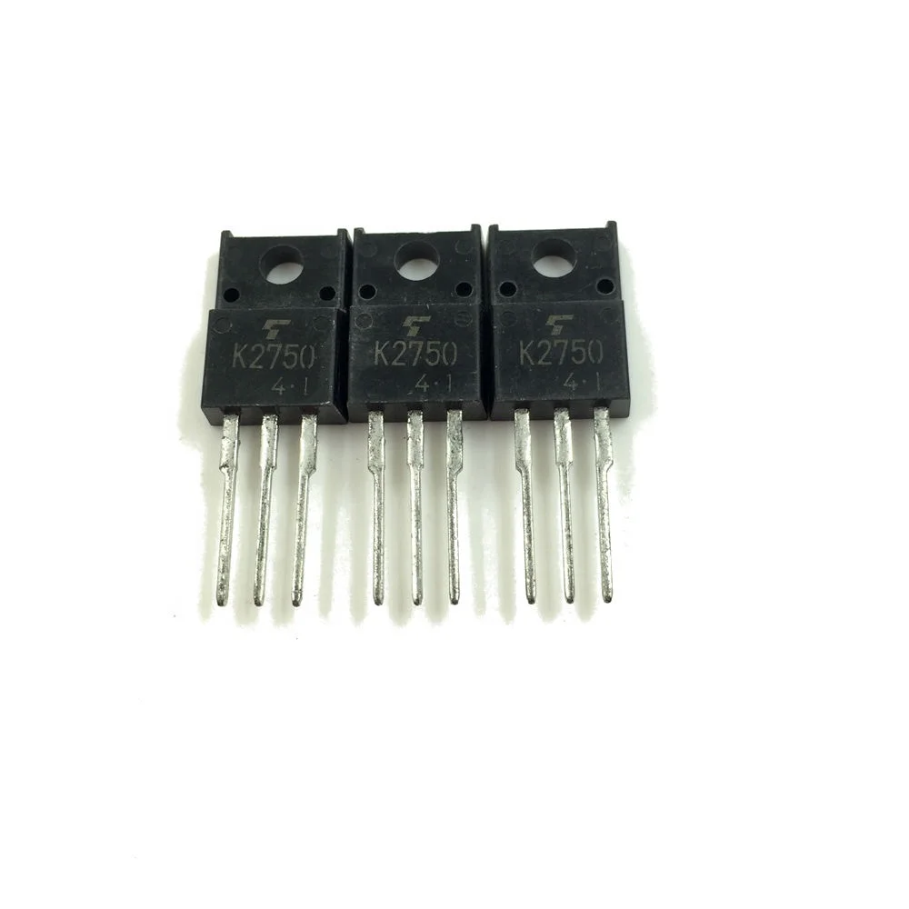 2SK2750 Transistor K2750 TO-220F