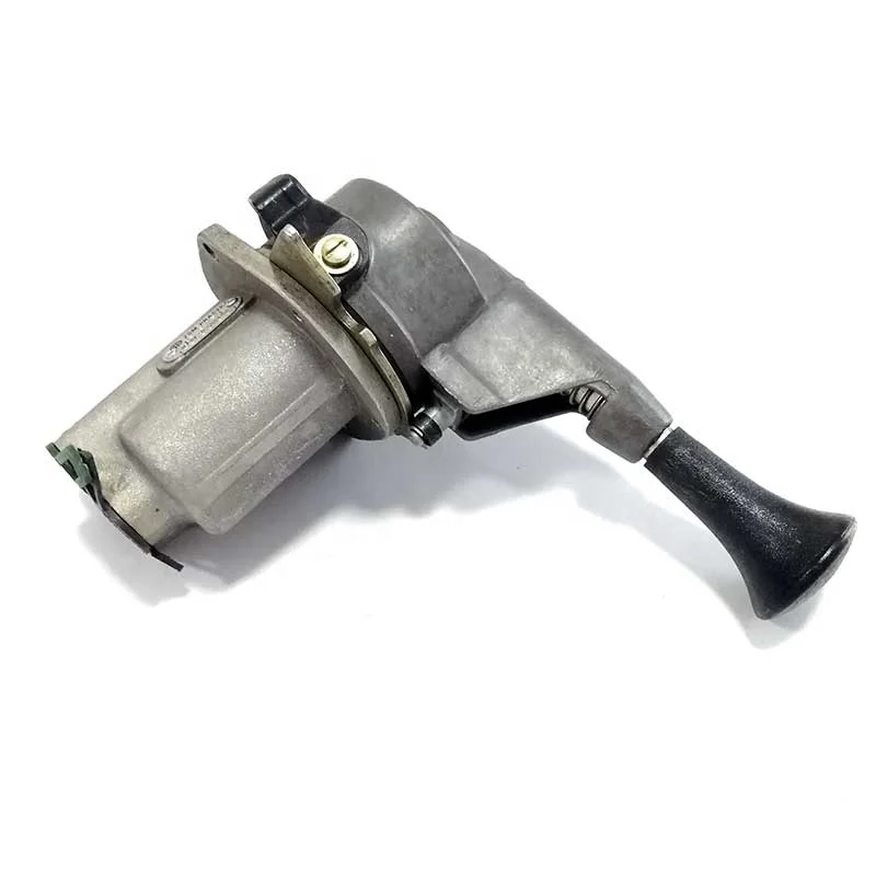 Original Manual Brake Valve for TATRA 815 OEM 317530210 443612004000 4436120040