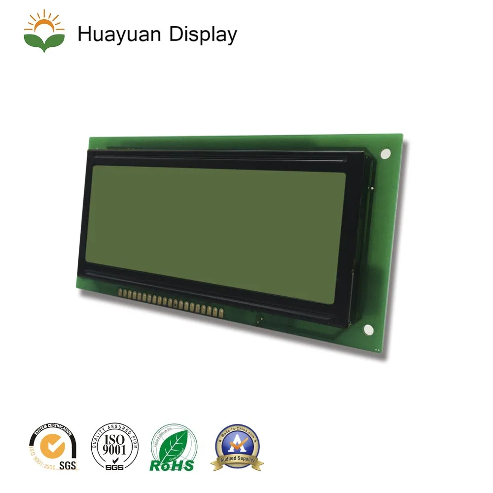 192x64 lcd modules supplier