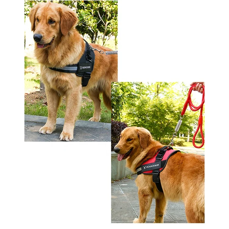 Изготовленная на заказ защита Взрывозащищенная Собака нагрудный ремень