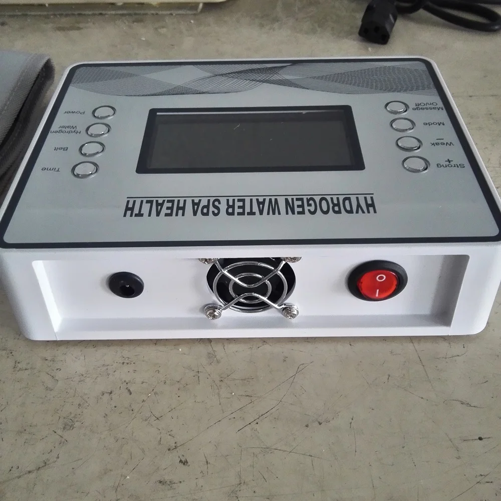 New Hydrogen Detox Foot Spa with  Normal Array