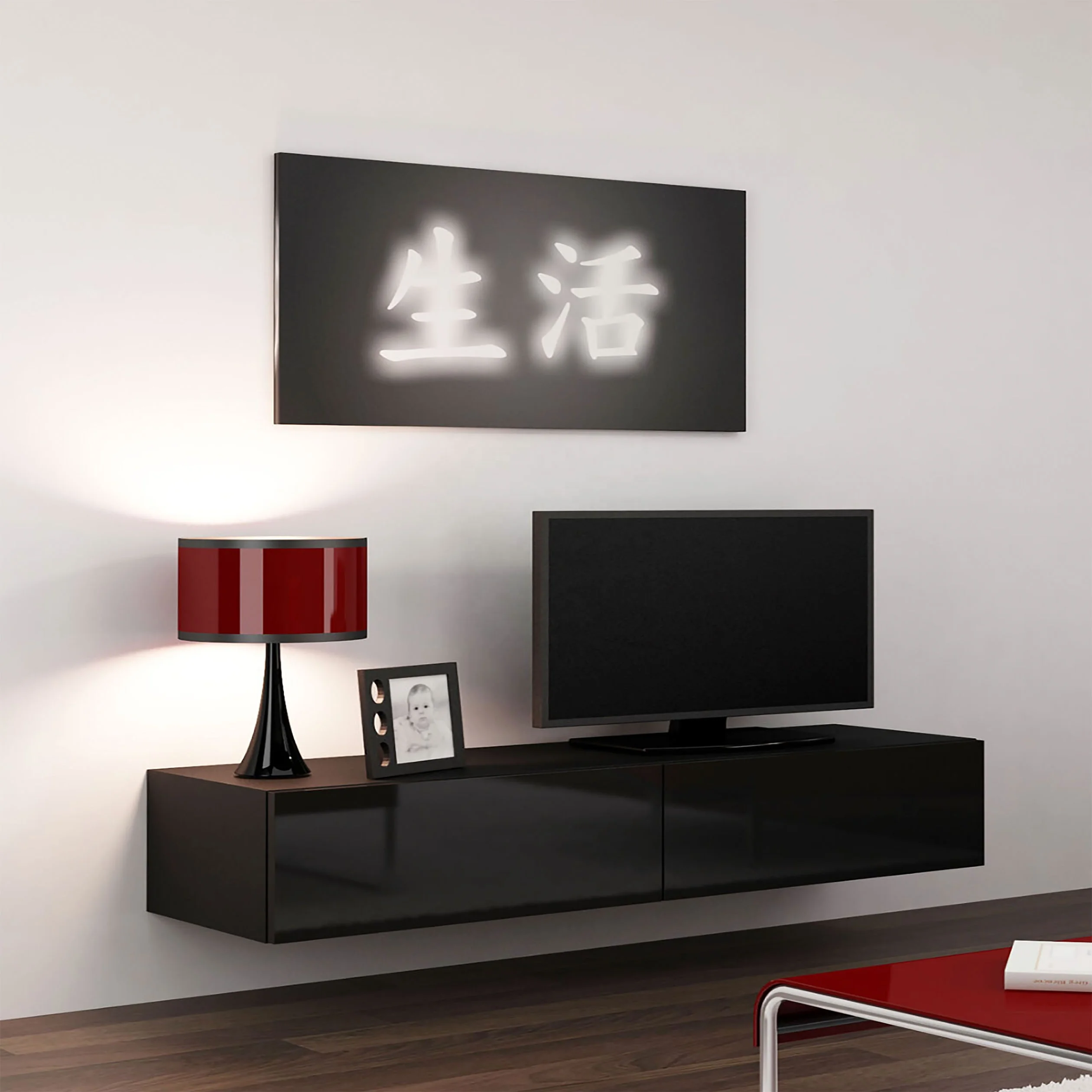 Современный ТВ-шкаф Vermonhouzz, простой дизайн, мебель для дома, гостиной