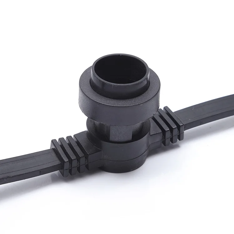 Водонепроницаемая гирлянда B22 E27, 100 м, 220 В, IP65