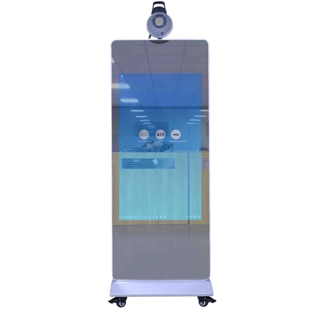 
76 дюймовая зеркальная фотобудка для вечеринки, фотобудка для вечеринки, зеркальная фотобудка для селфи 