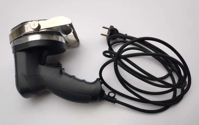 市販のAutomat Electr Dner Kebab SlicerCeylanポータブルケバブナイフ