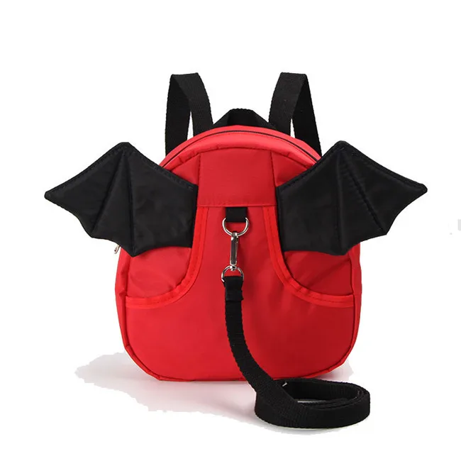 Kids Baby Backpack Walking Safety Harness Reins Toddler Strap Bag Anti-lost 