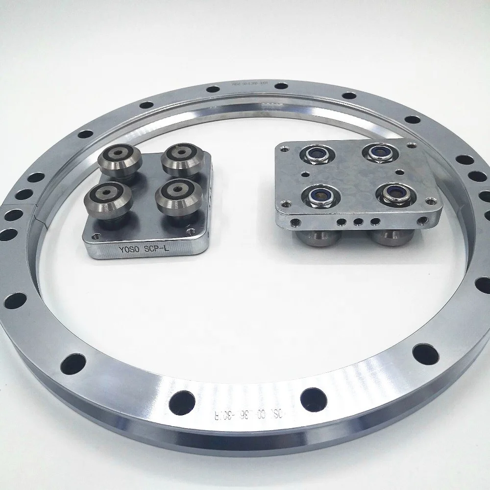 Curved Linear Guide   R600  Radius 600  Diameter 1200